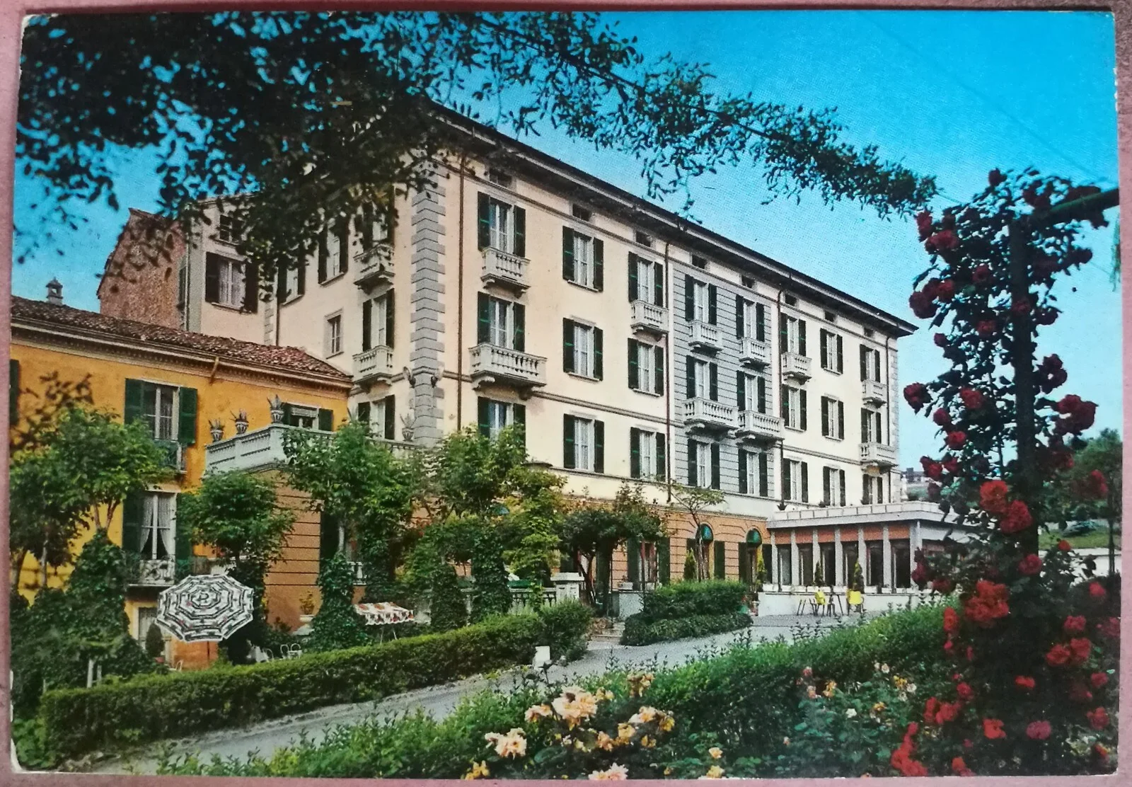 Albergo Europa — Heritage Wellness Residence